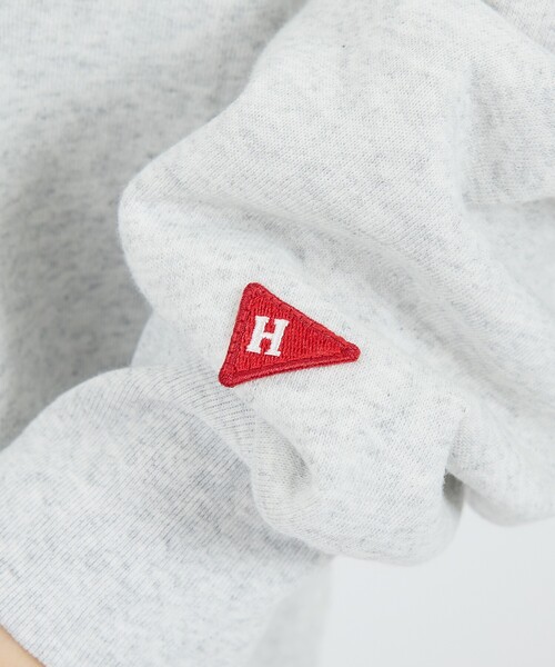 Healthknit(ヘルスニット)の「【Healthknit/ヘルスニット】クラシックスウェット クルーネック長袖/ベートーヴェン/ブラームス/スウェット(スウェット・レディース・ブルー系その他/グレー系その他2/グレー系その他/ブルー系その他2・M/L)」の18枚目の写真
