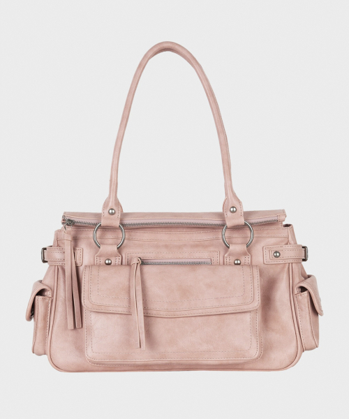 DIMANCHE(ディマンシュ)の「Bermondsey bag (pink)(ショルダーバッグ・レディース・その他・FREE)」の1枚目の写真