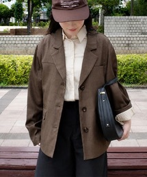 SallyLunn | 【azusa×SallyLunn】Relaxed Tailored Jacket / リラックステーラードジャケット(テーラードジャケット)