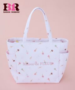 まーぼー様【ジョリーフルール】もふもふ　いちごミルク　サイドポケットトートバッグ 110062342_190_d_240.jpg