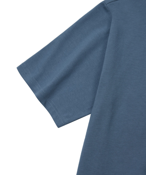 FERNOV(ペルノブ)の「FNレーサー半袖Tシャツブルー(Tシャツ/カットソー・メンズ・その他・1/2/3)」の7枚目の写真