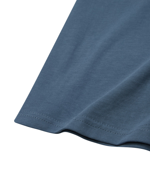 FERNOV(ペルノブ)の「FNレーサー半袖Tシャツブルー(Tシャツ/カットソー・メンズ・その他・1/2/3)」の8枚目の写真