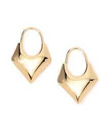 Otiumberg. Small Kite ゴールド ピアス