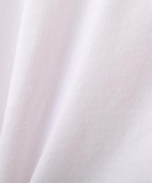 AVIREX(アヴィレックス)の「SIGNATURE VARSITY LOGO T-SHIRT / シグネチャーバーシティー ロゴ 半袖Tシャツ / AVIREX / アヴィレックス(Tシャツ/カットソー・メンズ・ホワイト/ブラック/レッド/ブルー・MEDIUM/LARGE/X-LARGE/XX-LARGE)」の22枚目の写真