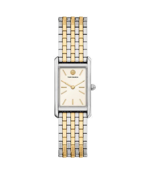 TORY BURCH(トリーバーチ)の「トリーバーチ 腕時計 レディース アナログ ステンレス TBW1160(アナログ腕時計・レディース・マルチ・FREE)」の1枚目の写真