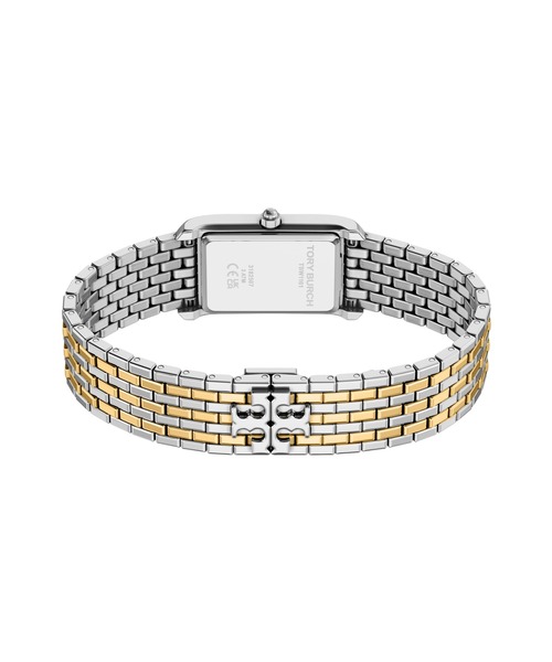 TORY BURCH(トリーバーチ)の「トリーバーチ 腕時計 レディース アナログ ステンレス TBW1160(アナログ腕時計・レディース・マルチ・FREE)」の3枚目の写真