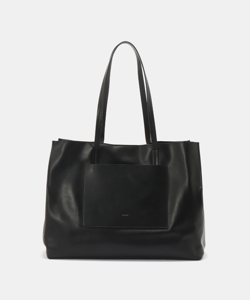 FRAMeWORK(フレームワーク)の「SALCE / サルーチェ GRETE tote(トートバッグ・レディース・ブラック・FREE)」の4枚目の写真