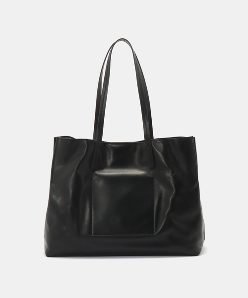 FRAMeWORK(フレームワーク)の「SALCE / サルーチェ GRETE tote(トートバッグ・レディース・ブラック・FREE)」の6枚目の写真