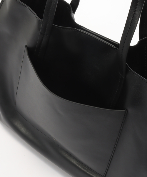 FRAMeWORK(フレームワーク)の「SALCE / サルーチェ GRETE tote(トートバッグ・レディース・ブラック・FREE)」の11枚目の写真