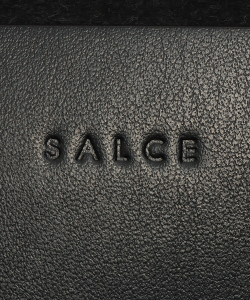 FRAMeWORK(フレームワーク)の「SALCE / サルーチェ GRETE tote(トートバッグ・レディース・ブラック・FREE)」の12枚目の写真
