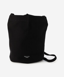 ORCIVAL | ツイル ショルダーバッグ UNISEX