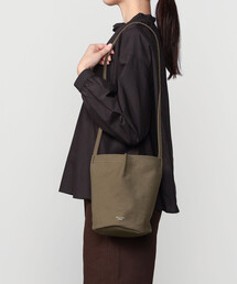 ORCIVAL | ツイル ショルダーバッグ UNISEX