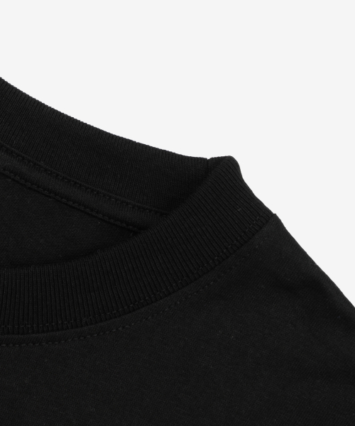 NET SOCIAL CLUB(ネットソーシャルクラブ)の「プライベートプールクラブ 半袖Tシャツ (ブラック)(Tシャツ/カットソー・レディース・その他・LARGE/MEDIUM/SMALL/X-LARGE)」の5枚目の写真