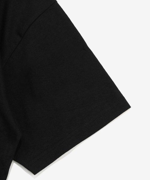 NET SOCIAL CLUB(ネットソーシャルクラブ)の「プライベートプールクラブ 半袖Tシャツ (ブラック)(Tシャツ/カットソー・レディース・その他・LARGE/MEDIUM/SMALL/X-LARGE)」の4枚目の写真