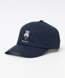 SHIPS Colors（シップス カラーズ）の「SHIPS Colors:TeddyBear(R) コラボ ツイル キャップ◆（キャップ）」