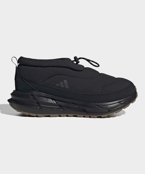adidas(アディダス)の「アストラスター ブーツ / ASTRASTAR BOOT / アディダス adidas(スニーカー・レディース・ブラック・24.5cm/26.5cm/25.5cm/25.0cm/23.5cm/22.5cm/22.0cm/23.0cm/24.0cm/26.0cm/27.0cm/27.5cm/28.0cm)」の1枚目の写真