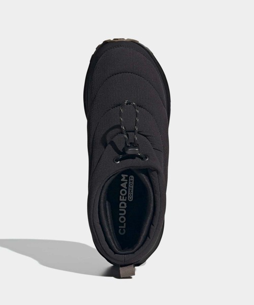 adidas(アディダス)の「アストラスター ブーツ / ASTRASTAR BOOT / アディダス adidas(スニーカー・レディース・ブラック・24.5cm/26.5cm/25.5cm/25.0cm/23.5cm/22.5cm/22.0cm/23.0cm/24.0cm/26.0cm/27.0cm/27.5cm/28.0cm)」の2枚目の写真