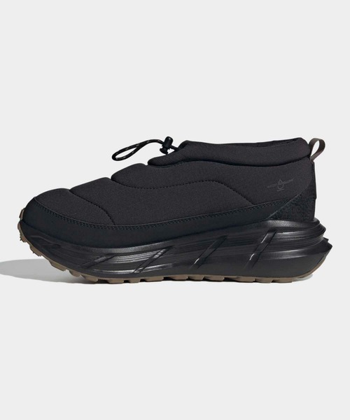 adidas(アディダス)の「アストラスター ブーツ / ASTRASTAR BOOT / アディダス adidas(スニーカー・レディース・ブラック・24.5cm/26.5cm/25.5cm/25.0cm/23.5cm/22.5cm/22.0cm/23.0cm/24.0cm/26.0cm/27.0cm/27.5cm/28.0cm)」の6枚目の写真