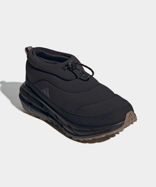 adidas(アディダス)の「アストラスター ブーツ / ASTRASTAR BOOT / アディダス adidas(スニーカー・レディース・ブラック・24.5cm/26.5cm/25.5cm/25.0cm/23.5cm/22.5cm/22.0cm/23.0cm/24.0cm/26.0cm/27.0cm/27.5cm/28.0cm)」の4枚目の写真
