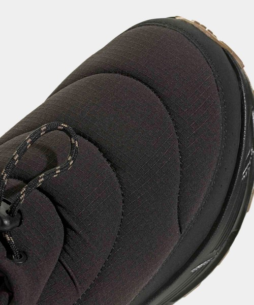 adidas(アディダス)の「アストラスター ブーツ / ASTRASTAR BOOT / アディダス adidas(スニーカー・レディース・ブラック・24.5cm/26.5cm/25.5cm/25.0cm/23.5cm/22.5cm/22.0cm/23.0cm/24.0cm/26.0cm/27.0cm/27.5cm/28.0cm)」の7枚目の写真