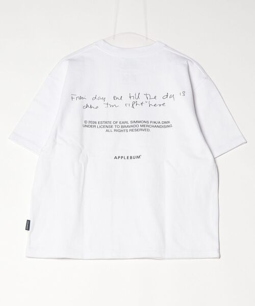 APPLEBUM(アップルバム)の「Neon Photo T-shirt(Tシャツ/カットソー・メンズ・ホワイト/ブラック・XX-LARGE/X-LARGE/LARGE/MEDIUM)」の14枚目の写真