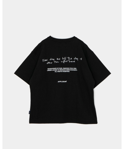 APPLEBUM(アップルバム)の「Neon Photo T-shirt(Tシャツ/カットソー・メンズ・ホワイト/ブラック・XX-LARGE/X-LARGE/LARGE/MEDIUM)」の8枚目の写真