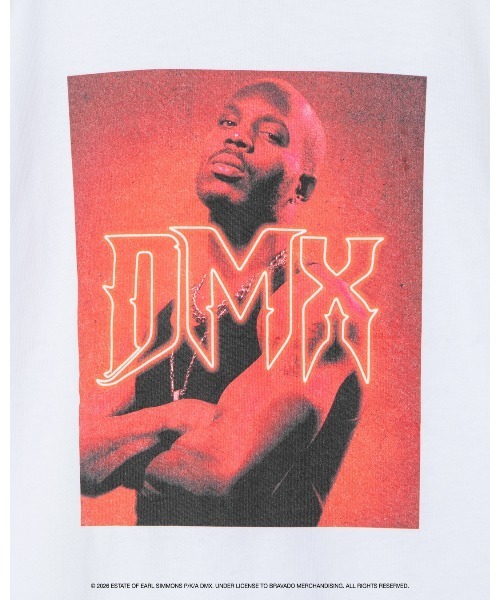 APPLEBUM(アップルバム)の「Neon Photo T-shirt(Tシャツ/カットソー・メンズ・ホワイト/ブラック・XX-LARGE/X-LARGE/LARGE/MEDIUM)」の4枚目の写真