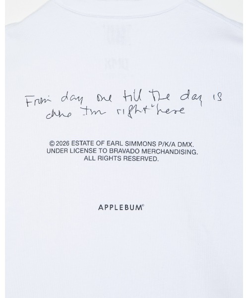 APPLEBUM(アップルバム)の「Neon Photo T-shirt(Tシャツ/カットソー・メンズ・ホワイト/ブラック・XX-LARGE/X-LARGE/LARGE/MEDIUM)」の5枚目の写真