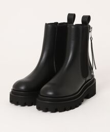 SIDE GORE BOOTS