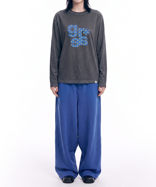 GRAVER（グレーバー）の「[UNISEX]GRAE-S DOT ロングスリーブ Tシャツ_5color（Tシャツ/カットソー・レディース・ホワイト・SMALL/MEDIUM/LARGE）」の9枚目の写真