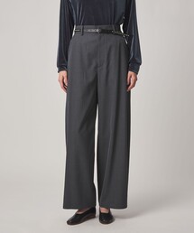 <Steven Alan>ツイル ワイド バレル パンツ