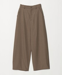 Steven Alan（スティーブンアラン）の「＜Steven Alan＞ツイル ワイド バレル パンツ（スラックス）」