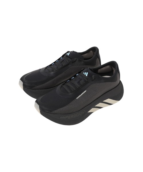 adidas(アディダス)の「HYPERBOOST EDGE HK KH5376(スニーカー・メンズ・ブラック・27cm/26.5cm/27.5cm)」の1枚目の写真