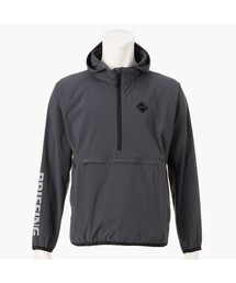 BRIEFING（ブリーフィング）の「【BRIEFING公式】MEN’S WIND ANORAK（アウター/フーディ/ハーフジップアップ/ゴルフ/ゴルフウェア）（ブルゾン）」
