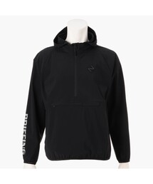BRIEFING（ブリーフィング）の「【BRIEFING公式】MEN’S WIND ANORAK（アウター/フーディ/ハーフジップアップ/ゴルフ/ゴルフウェア）（ブルゾン）」