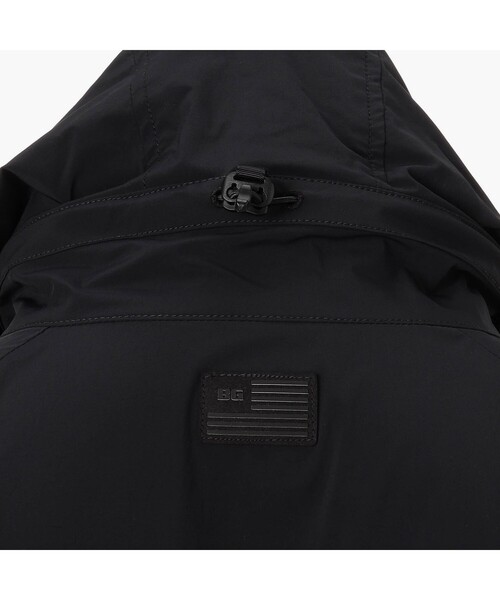 BRIEFING(ブリーフィング)の「【BRIEFING GOLF/ブリーフィングゴルフ】MEN’S WIND ANORAK(ブルゾン・メンズ・ブラック/チャコール/ブラウン系その他6・S/XL/L/M)」の6枚目の写真