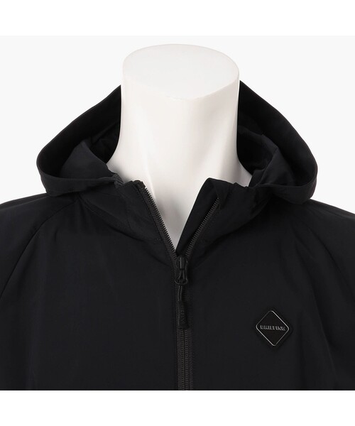 BRIEFING(ブリーフィング)の「【BRIEFING GOLF/ブリーフィングゴルフ】MEN’S WIND ANORAK(ブルゾン・メンズ・ブラック/チャコール/ブラウン系その他6・S/XL/L/M)」の5枚目の写真