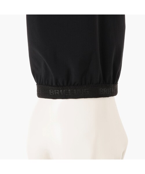 BRIEFING(ブリーフィング)の「【BRIEFING GOLF/ブリーフィングゴルフ】MEN’S WIND ANORAK(ブルゾン・メンズ・ブラック/チャコール/ブラウン系その他6・S/XL/L/M)」の13枚目の写真