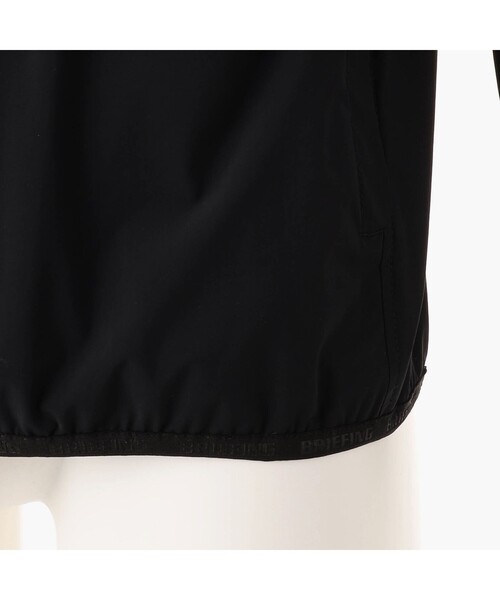 BRIEFING(ブリーフィング)の「【BRIEFING GOLF/ブリーフィングゴルフ】MEN’S WIND ANORAK(ブルゾン・メンズ・ブラック/チャコール/ブラウン系その他6・S/XL/L/M)」の11枚目の写真