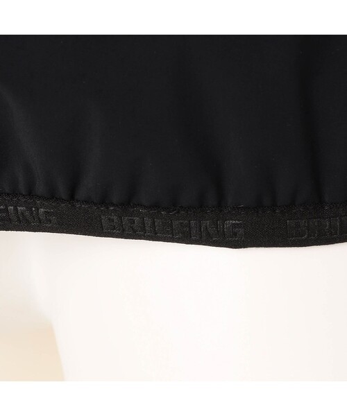 BRIEFING(ブリーフィング)の「【BRIEFING GOLF/ブリーフィングゴルフ】MEN’S WIND ANORAK(ブルゾン・メンズ・ブラック/チャコール/ブラウン系その他6・S/XL/L/M)」の10枚目の写真