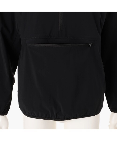 BRIEFING(ブリーフィング)の「【BRIEFING GOLF/ブリーフィングゴルフ】MEN’S WIND ANORAK(ブルゾン・メンズ・ブラック/チャコール/ブラウン系その他6・S/XL/L/M)」の9枚目の写真