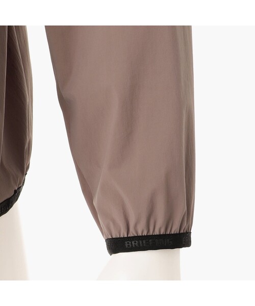 BRIEFING(ブリーフィング)の「【BRIEFING GOLF/ブリーフィングゴルフ】MEN’S WIND ANORAK(ブルゾン・メンズ・ブラック/チャコール/ブラウン系その他6・S/XL/L/M)」の22枚目の写真