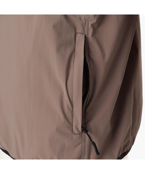BRIEFING(ブリーフィング)の「【BRIEFING GOLF/ブリーフィングゴルフ】MEN’S WIND ANORAK(ブルゾン・メンズ・ブラック/チャコール/ブラウン系その他6・S/XL/L/M)」の20枚目の写真