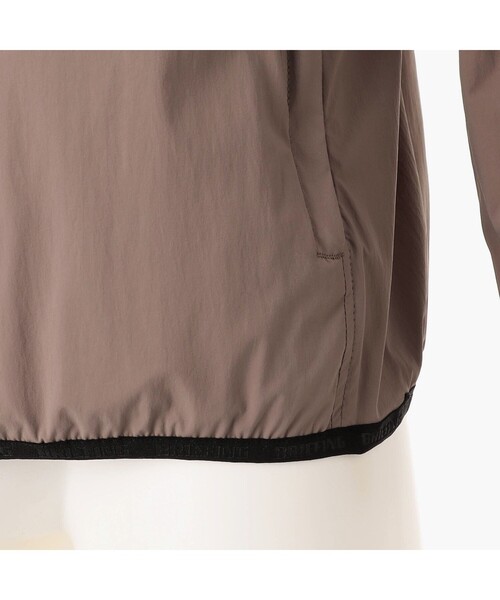 BRIEFING(ブリーフィング)の「【BRIEFING GOLF/ブリーフィングゴルフ】MEN’S WIND ANORAK(ブルゾン・メンズ・ブラック/チャコール/ブラウン系その他6・S/XL/L/M)」の19枚目の写真