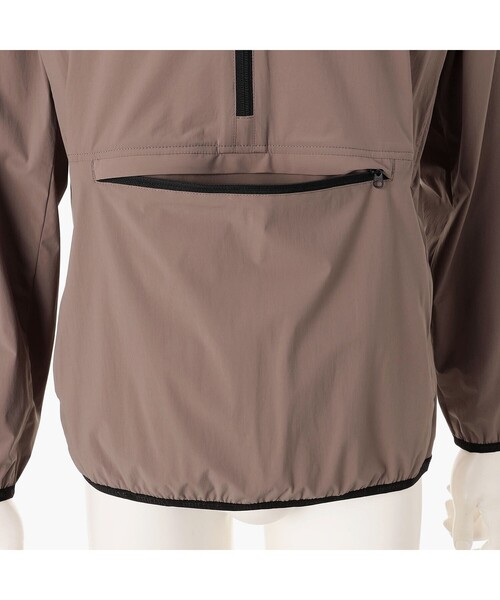 BRIEFING(ブリーフィング)の「【BRIEFING GOLF/ブリーフィングゴルフ】MEN’S WIND ANORAK(ブルゾン・メンズ・ブラック/チャコール/ブラウン系その他6・S/XL/L/M)」の17枚目の写真