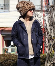 fridge setagaya SELECT�i�t���b�W�Z�^�K���@�Z���N�g�j�́u�ysenelier�z�Z�l���G REVERSIBLE TOOL BOX JACKET�i�e�[���[�h�W���P�b�g�j�v