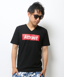 VENCEEXCHANGE | BOX プリント半袖T(Tシャツ/カットソー)