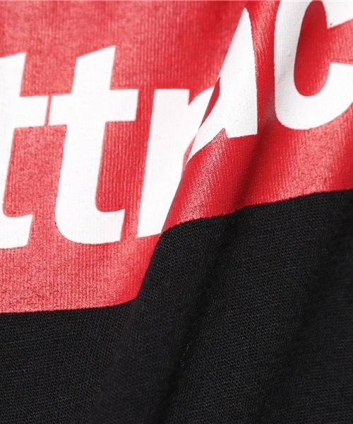 VENCEEXCHANGE（ヴァンスエクスチェンジ）の「BOX プリント半袖T（Tシャツ/カットソー・メンズ・ブルー/ブラック/オフホワイト・LARGE/SMALL/MEDIUM）」の5枚目の写真