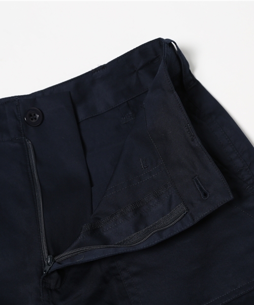 MOUSSY（マウジー）の「MILITARY STRAIGHT PTF（その他パンツ・レディース・カーキ/ネイビー・1/2）」の10枚目の写真