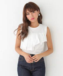 SLY | ノースリフリルT/T-S(タンクトップ)